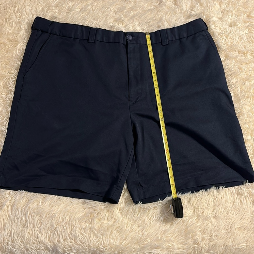 Men’s Navy Golf Shorts